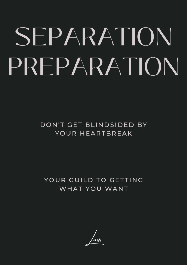 Separation Preparation