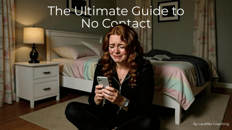 The Ultimate Guide to No Contact