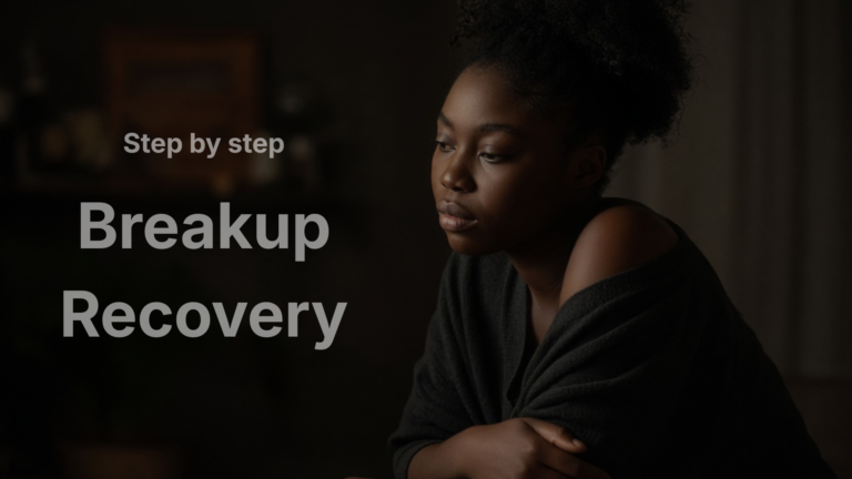 Coming Soon: Step By Step: Breakup Recovery